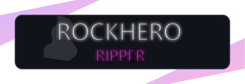 RockHero Ripper